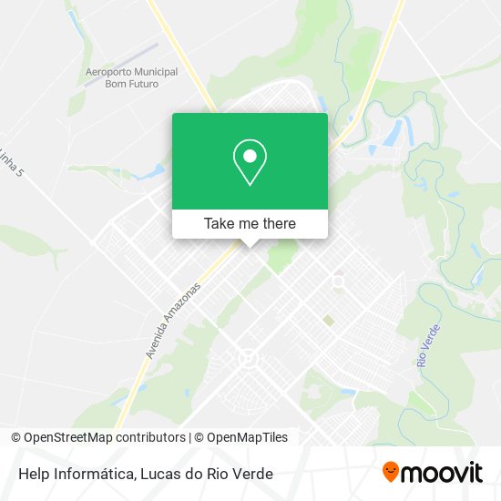 Help Informática map