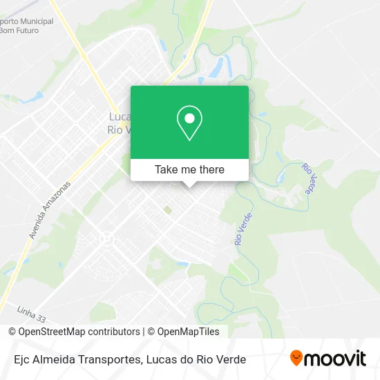 Ejc Almeida Transportes map