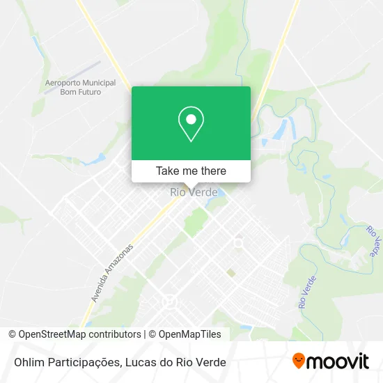 Ohlim Participações map