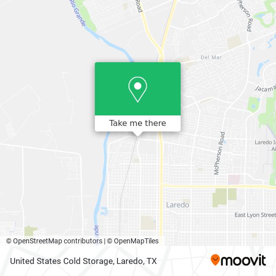 Cold Storage Warehouse Laredo Texas Dandk Organizer