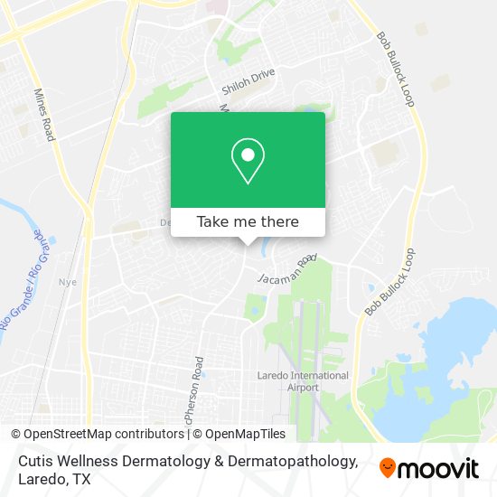 Cutis Wellness Dermatology & Dermatopathology map