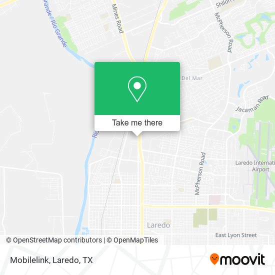 Mobilelink map