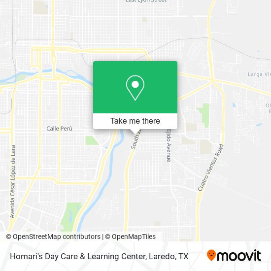 Homari's Day Care & Learning Center map