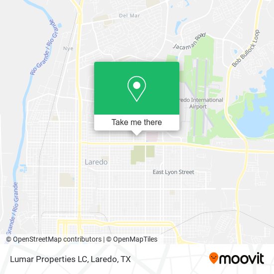 Lumar Properties LC map
