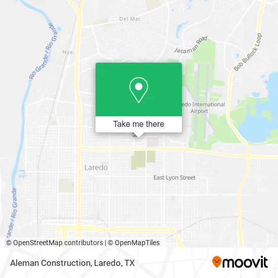 Mapa de Aleman Construction