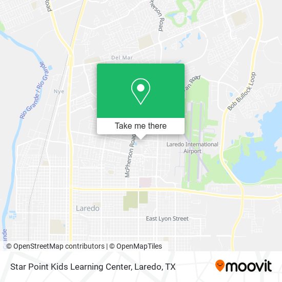 Mapa de Star Point Kids Learning Center