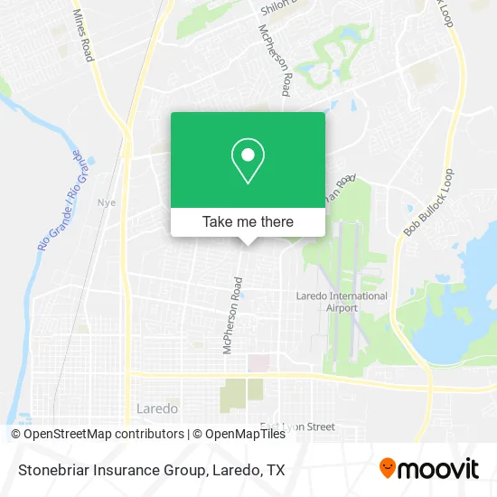 Stonebriar Insurance Group map