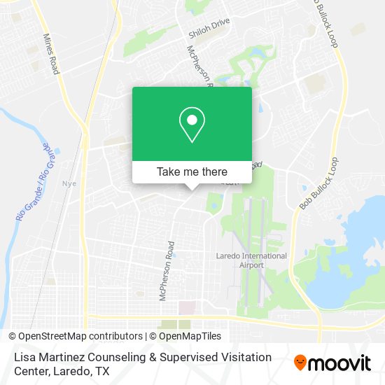 Mapa de Lisa Martinez Counseling & Supervised Visitation Center