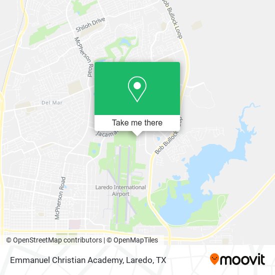 Emmanuel Christian Academy map