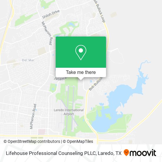 Mapa de Lifehouse Professional Counseling PLLC