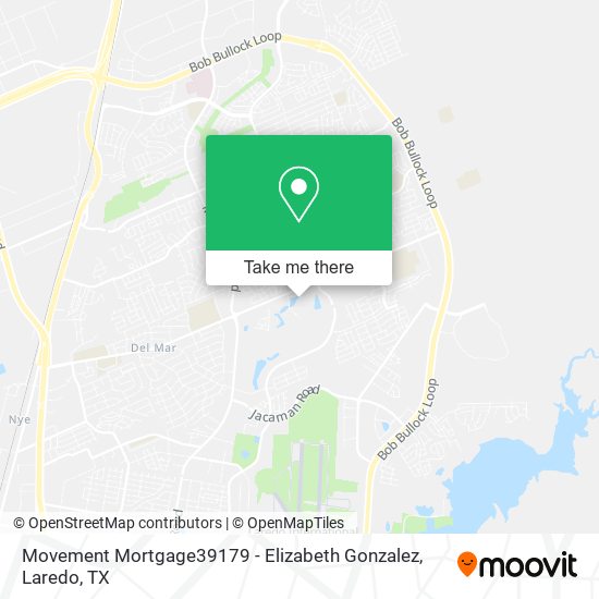 Mapa de Movement Mortgage39179 - Elizabeth Gonzalez