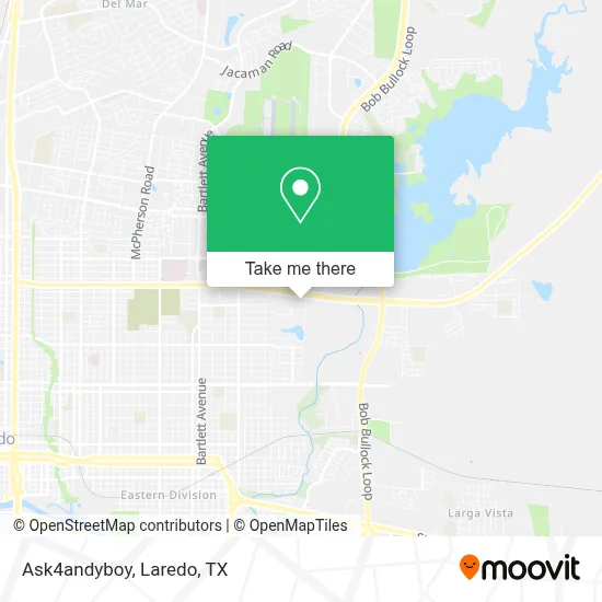Ask4andyboy map