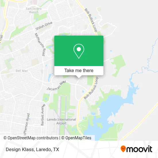 Design Klass map