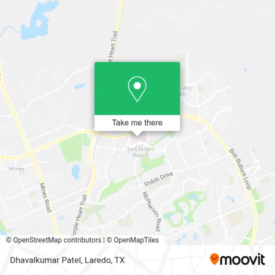 Dhavalkumar Patel map