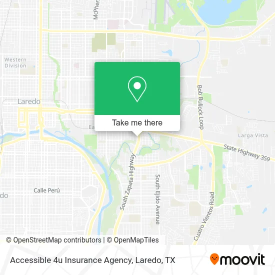 Accessible 4u Insurance Agency map
