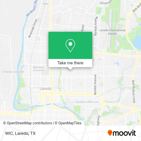 Wic map