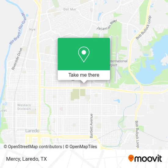 Mercy map