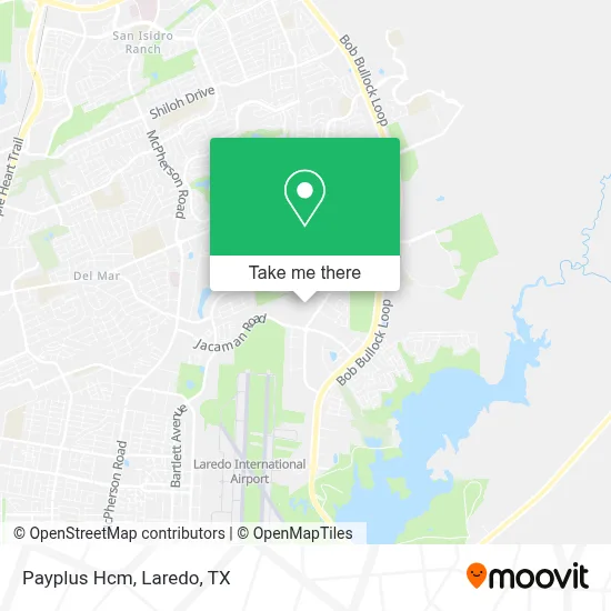 Payplus Hcm map