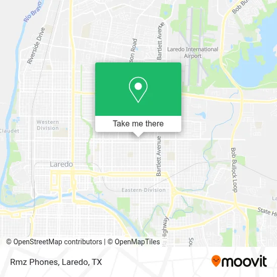 Rmz Phones map