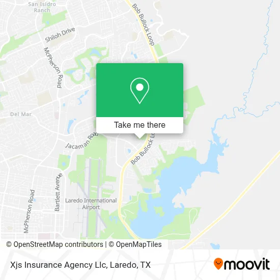 Xjs Insurance Agency Llc map