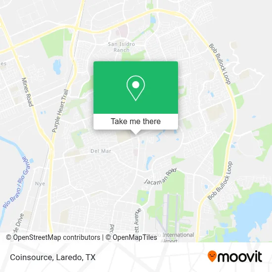 Coinsource map
