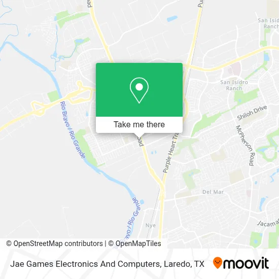 Jae Games Electronics And Computers map