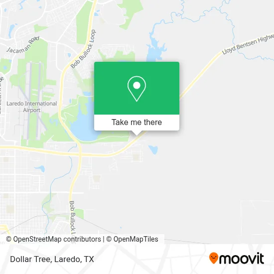 Dollar Tree map