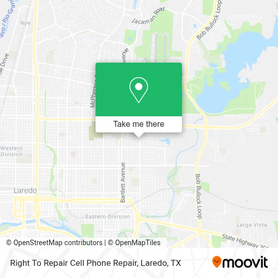 Right To Repair Cell Phone Repair map