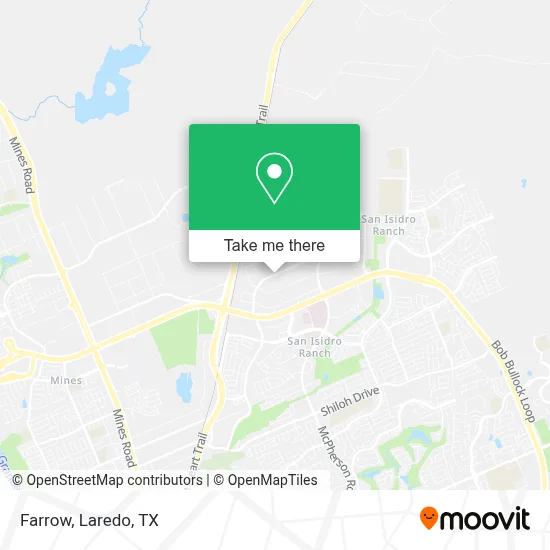 Farrow map