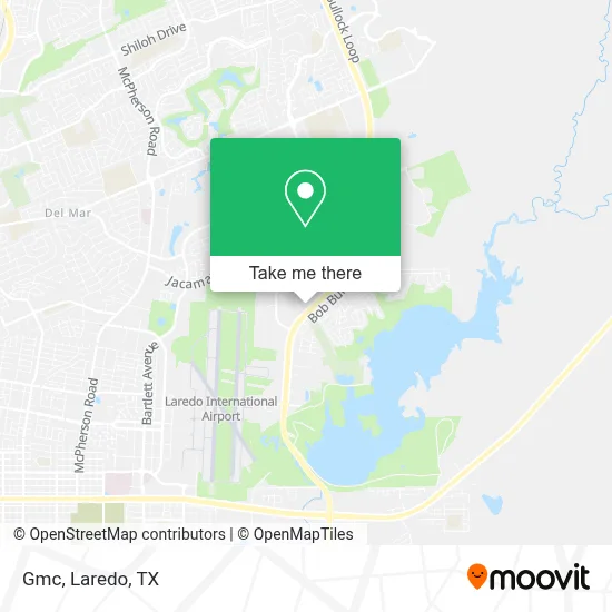 Gmc map