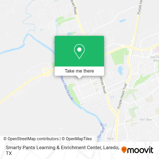 Smarty Pants Learning & Enrichment Center map