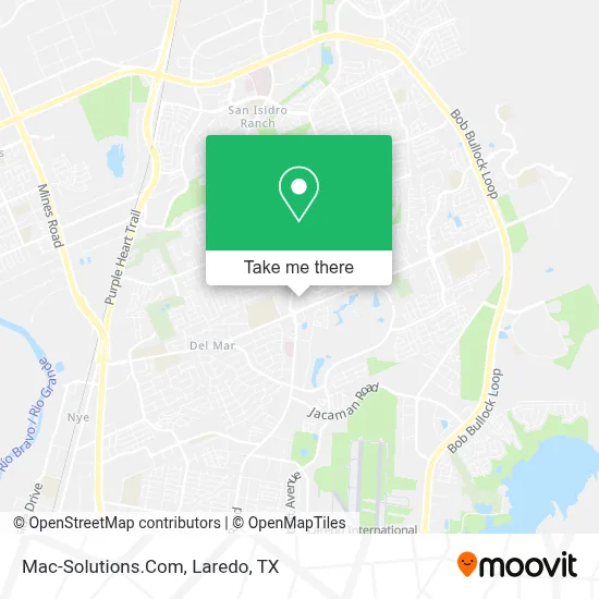 Mac-Solutions.Com map