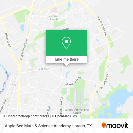 Apple Bee Math & Science Academy map