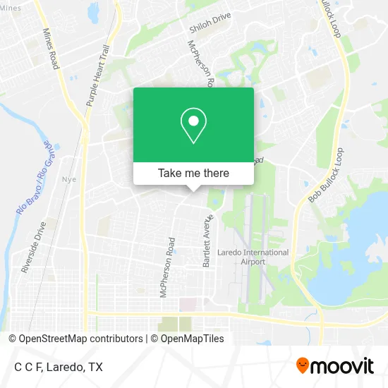 C C F map