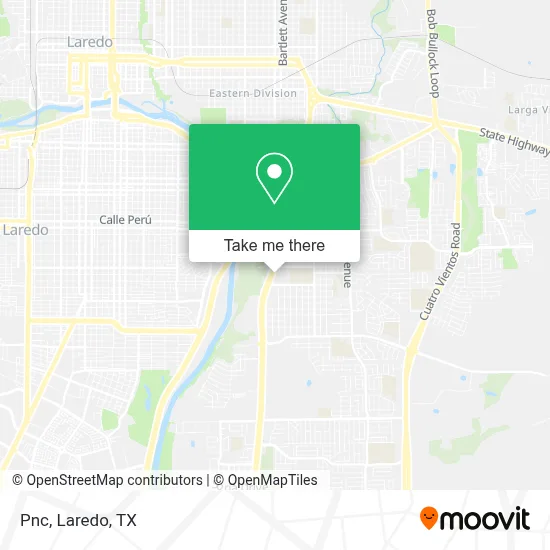 Pnc map