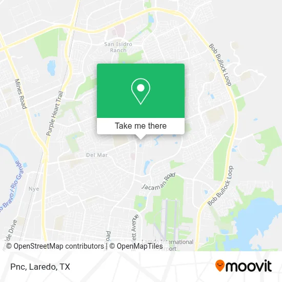 Pnc map