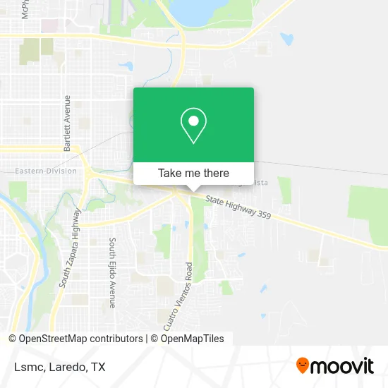 Lsmc map