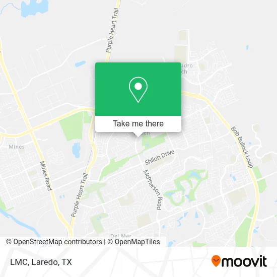 Lmc map