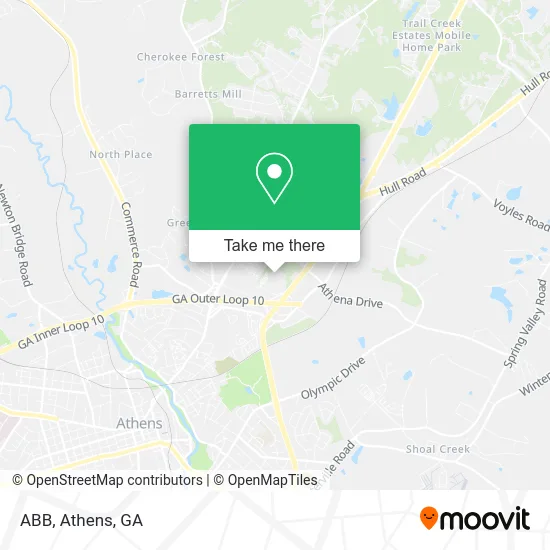 ABB map