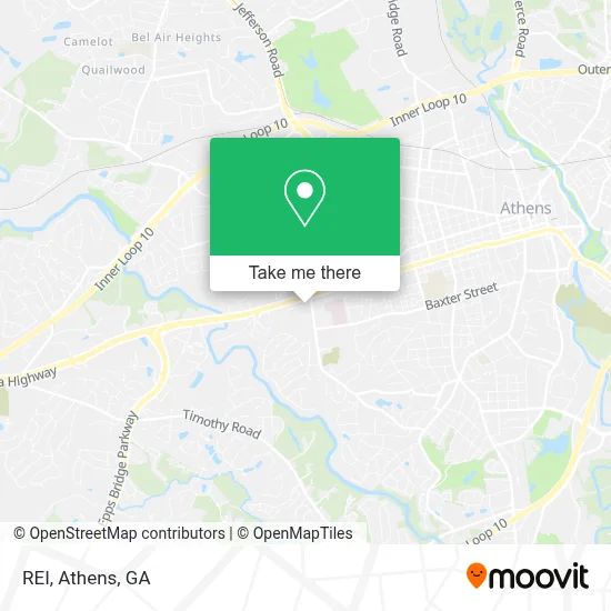 Rei map