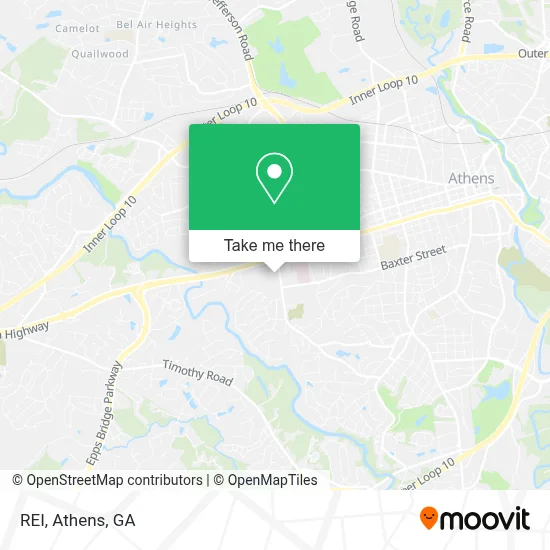 Rei map