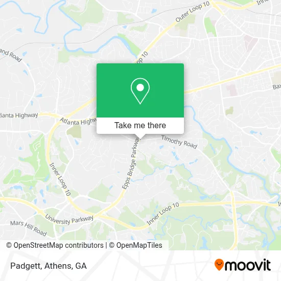 Padgett map