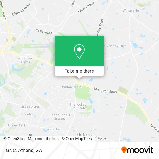 Gnc map