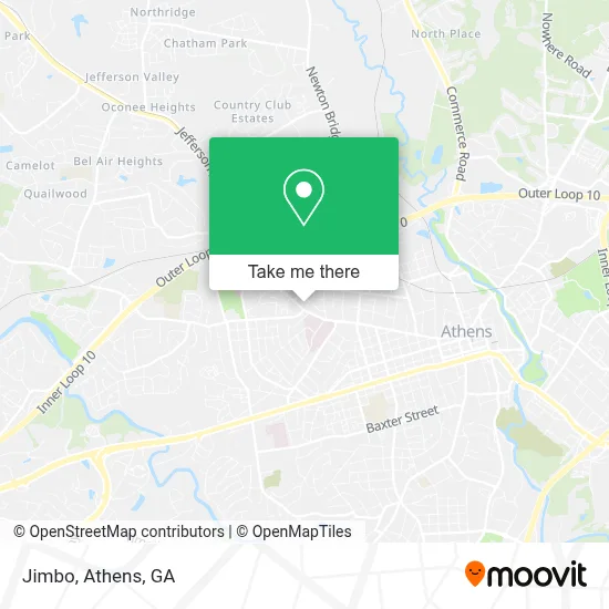 Jimbo map