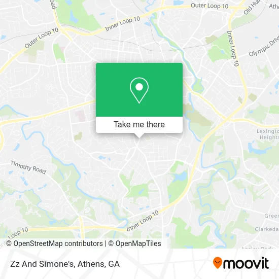 Zz And Simone's map