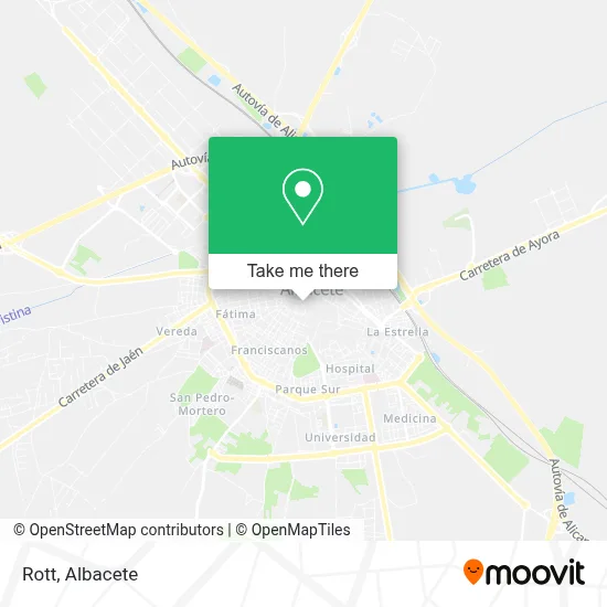 Rott map