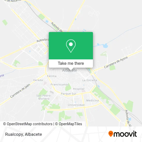 Rualcopy map