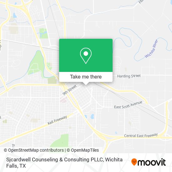 Sjcardwell Counseling & Consulting PLLC map