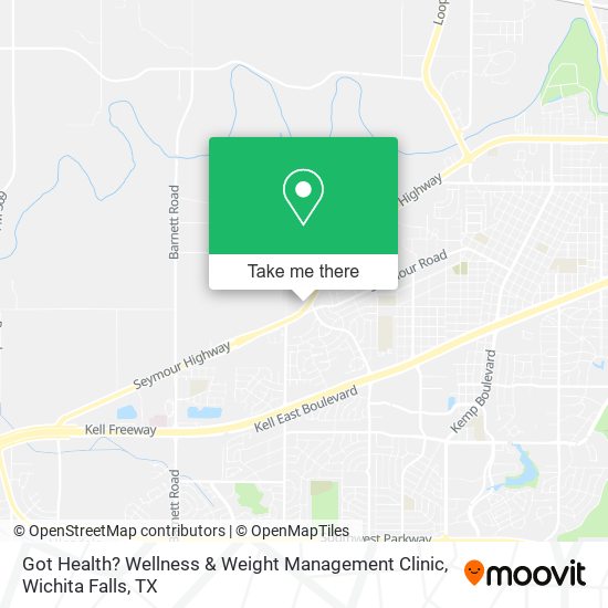 Mapa de Got Health? Wellness & Weight Management Clinic