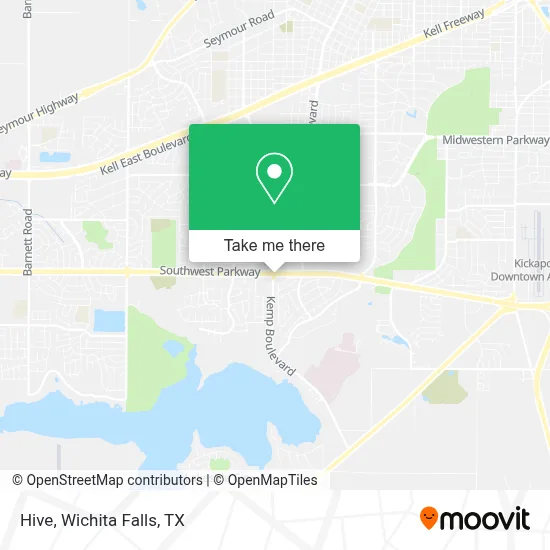 Hive map